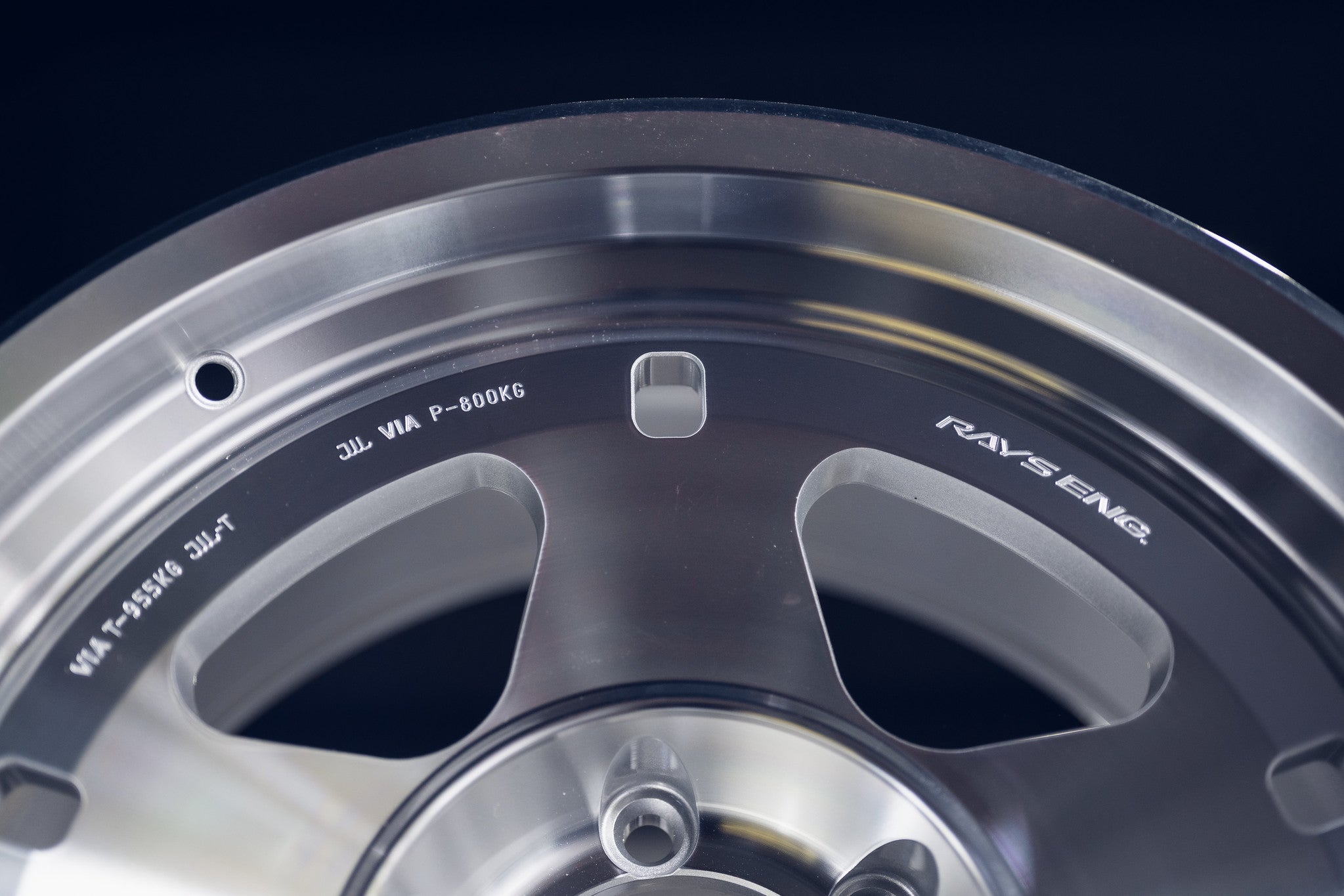 RAYS Offroad 05X 18’’ - Wheels