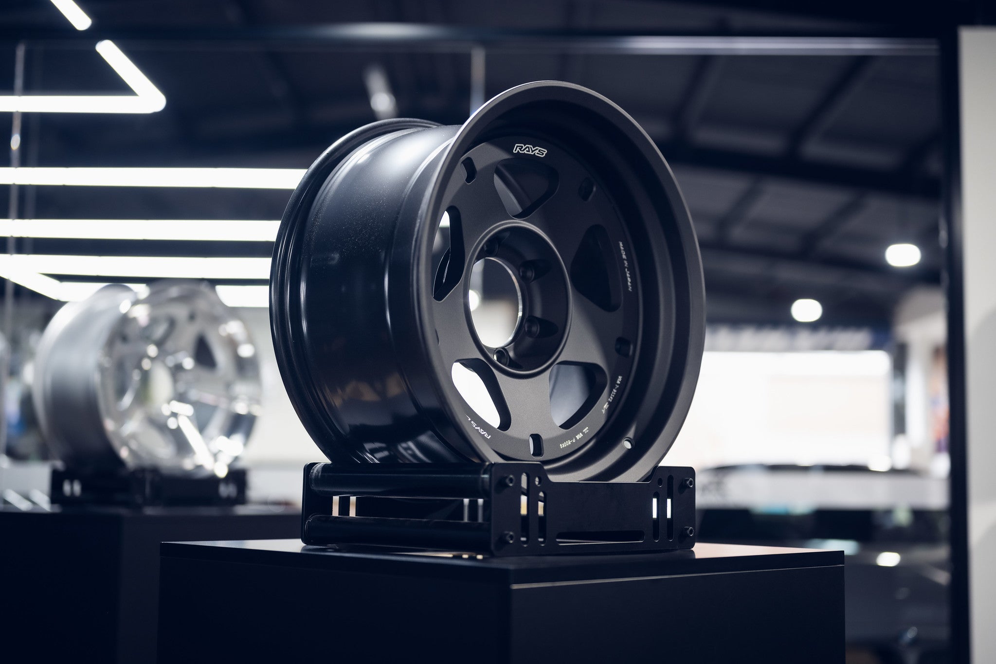 RAYS Offroad 05X 18’’ - Wheels