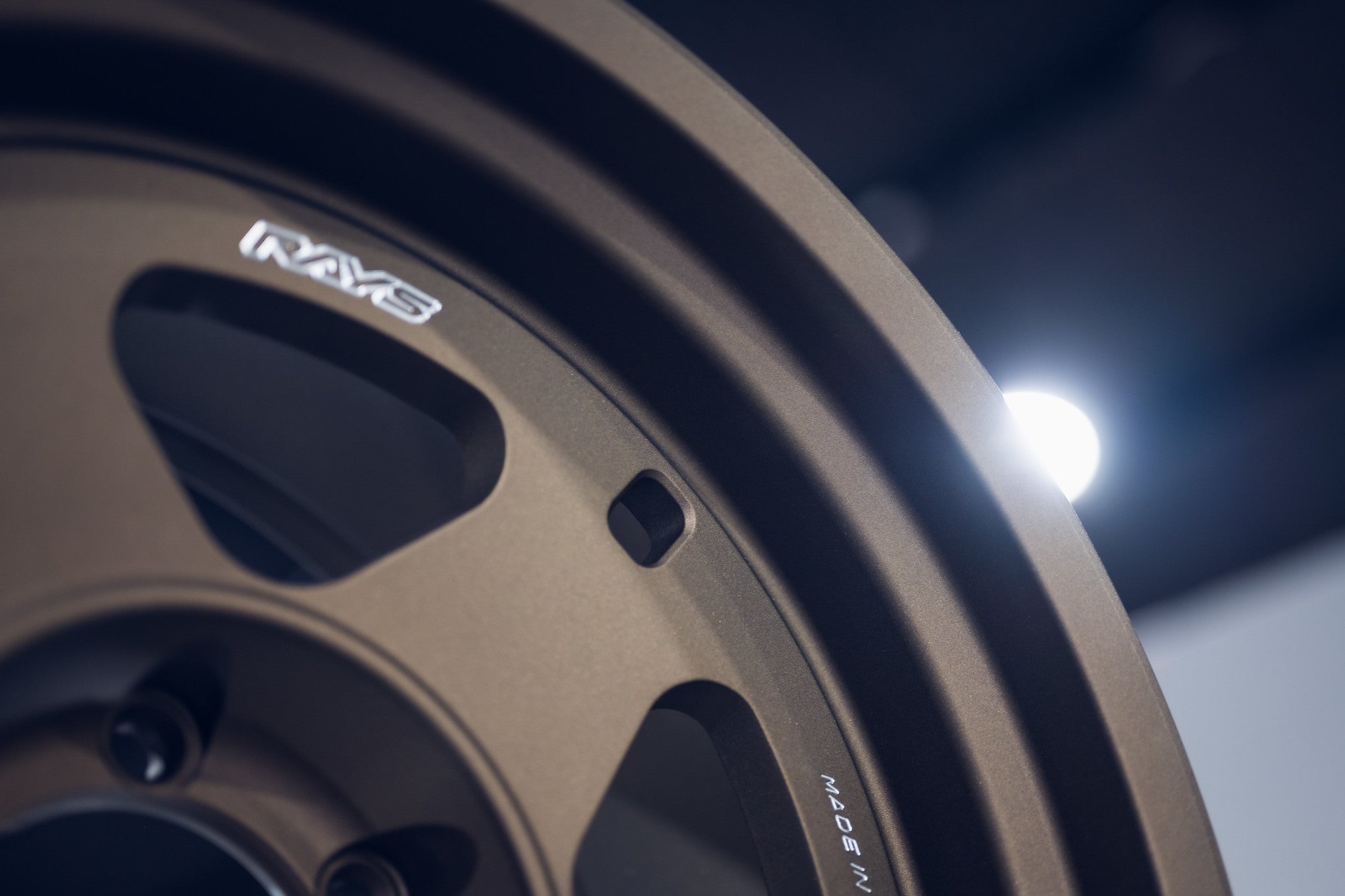 RAYS Offroad 05X 18’’ - Wheels