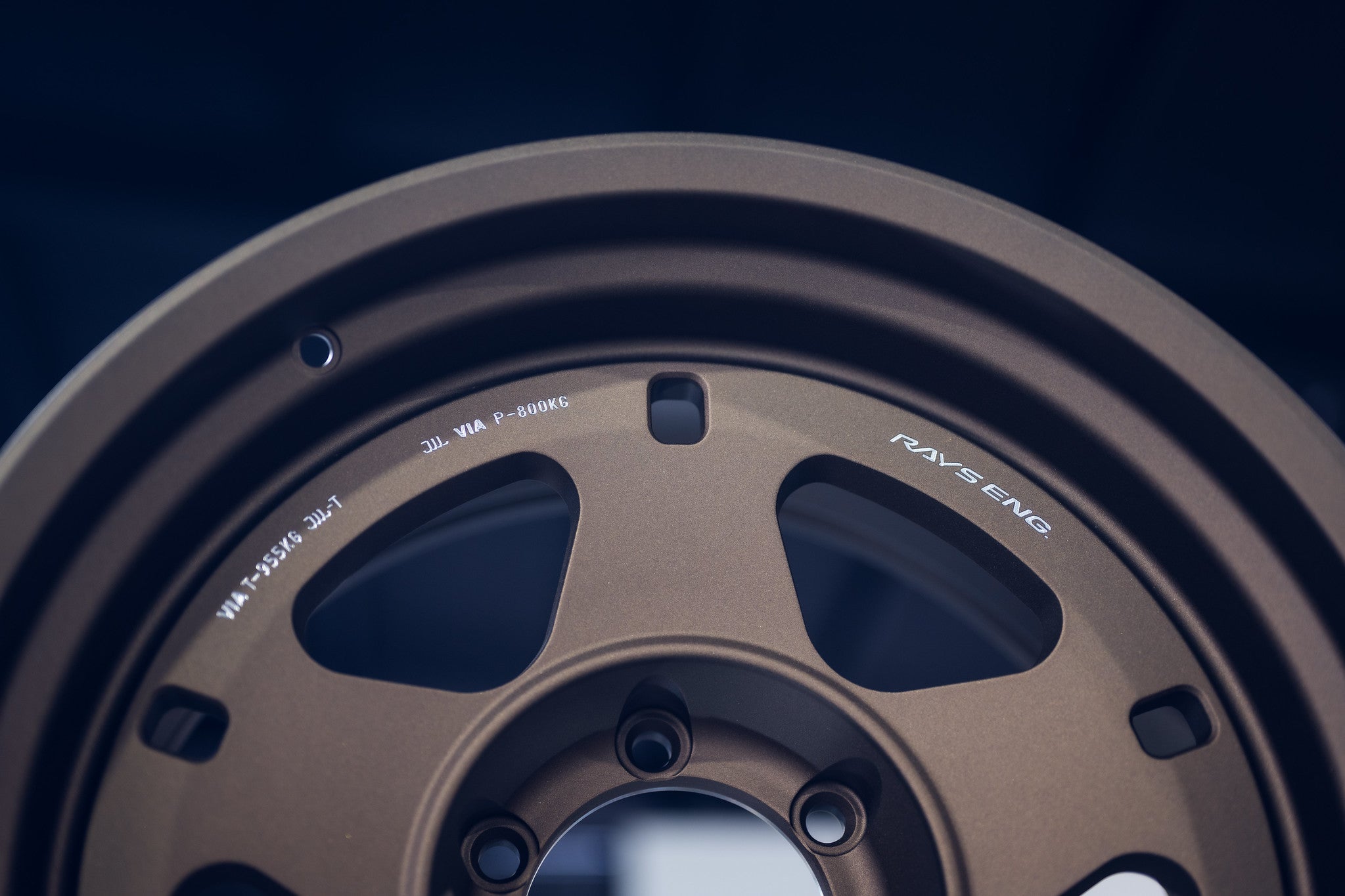 RAYS Offroad 05X 18’’ - Wheels