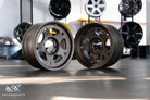 RAYS Offroad 05X - 17x8 + 20 6x139.7 / Matte Gunbronze (MZ)