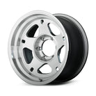 RAYS Offroad 05X [Diamond Silver/Full DC (DF)] - 17x8J +0