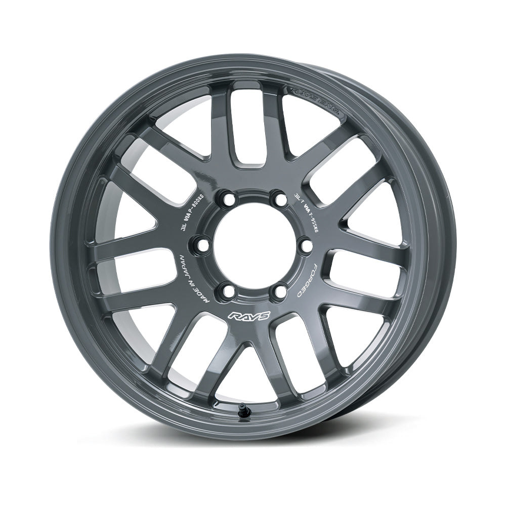 RAYS Offroad 07X 16’’ - 16x6 -5 5x139.7 / Arms Gray