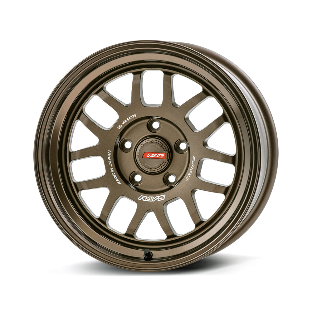 RAYS Offroad 07X 16’’ - 16x6 -5 5x139.7 / Bronze