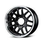 RAYS Offroad 07X 17’’ - 17x7 + 38 5x114.3 / Black/Rim