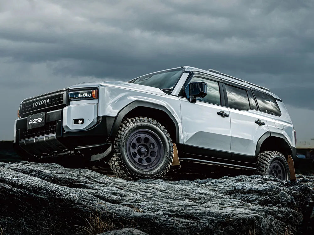 RAYS Offroad 08X - Wheels