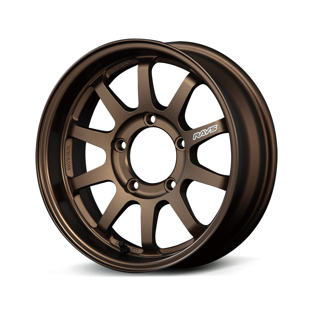 RAYS Offroad A-Lap-J - 16x5.5 -20 5x139.7 / Bronze (BR)