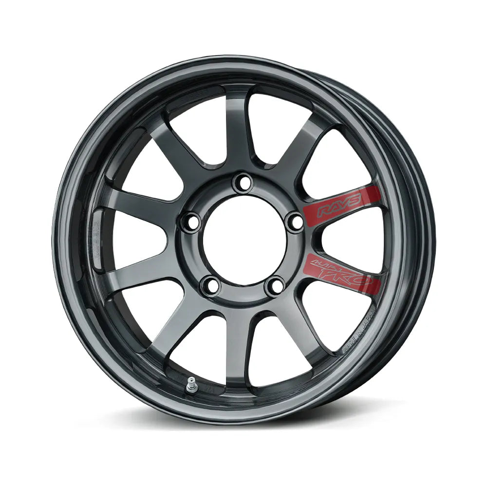 RAYS Offroad A-Lap-J Pro - 16x6 -6 5x139.7 - F2 / Dark