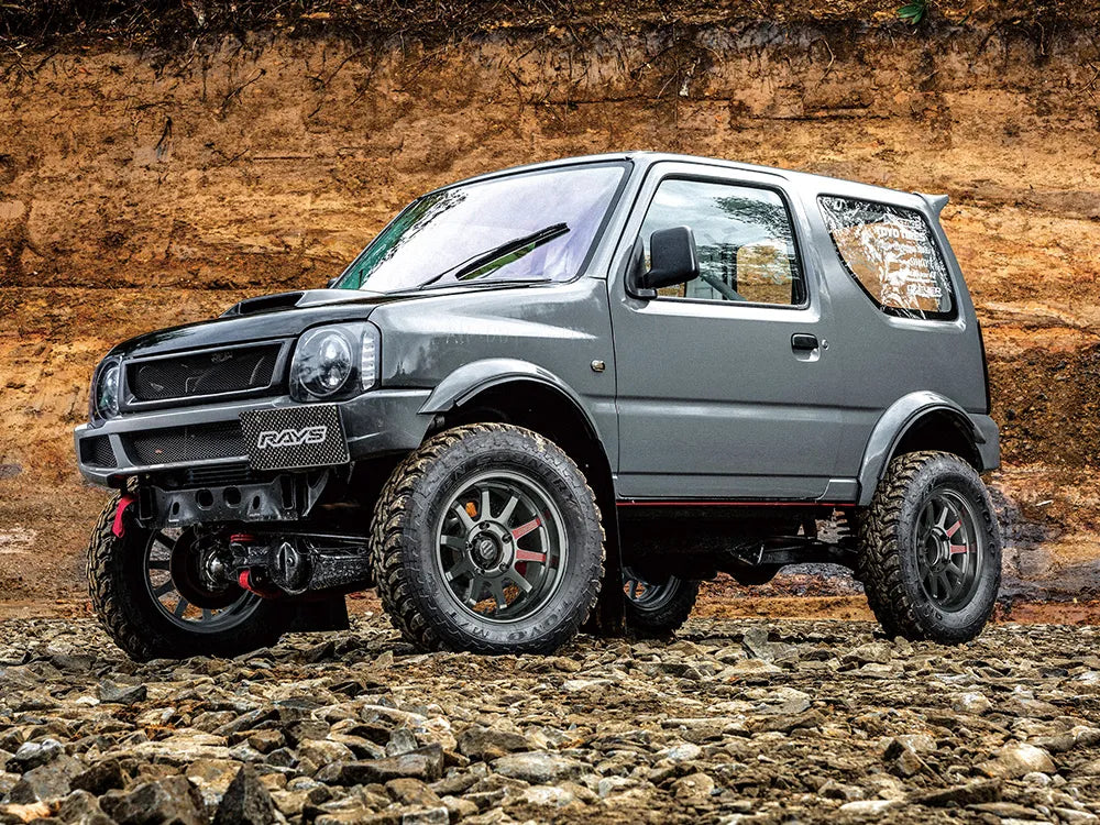 RAYS Offroad A-Lap-J Pro - Wheels