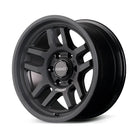 RAYS Offroad D325 - 17x8 +20 5x127 / Matte Black (BP9)