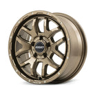 RAYS Offroad F6boost - 17x8 +35 5x114.3 / Dark Bronze (Z0)