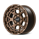 RAYS Offroad M6 - 18x9 +10 5x127 / Dark Bronze (JP8)