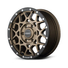 RAYS Offroad M8 xB Edition - 16x6 -5 5x139.7 / Dark