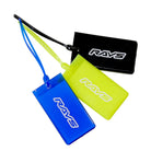 RAYS RUBBER LUGGAGE TAG - Merchandise