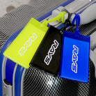 RAYS RUBBER LUGGAGE TAG - Merchandise