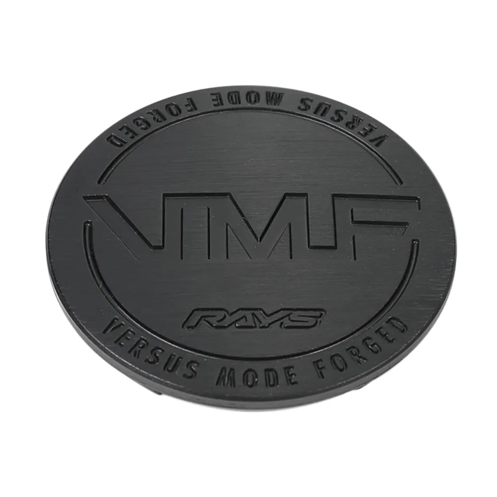RAYS VMF Centre Cap - No.12 BK-Almite - Centre Caps