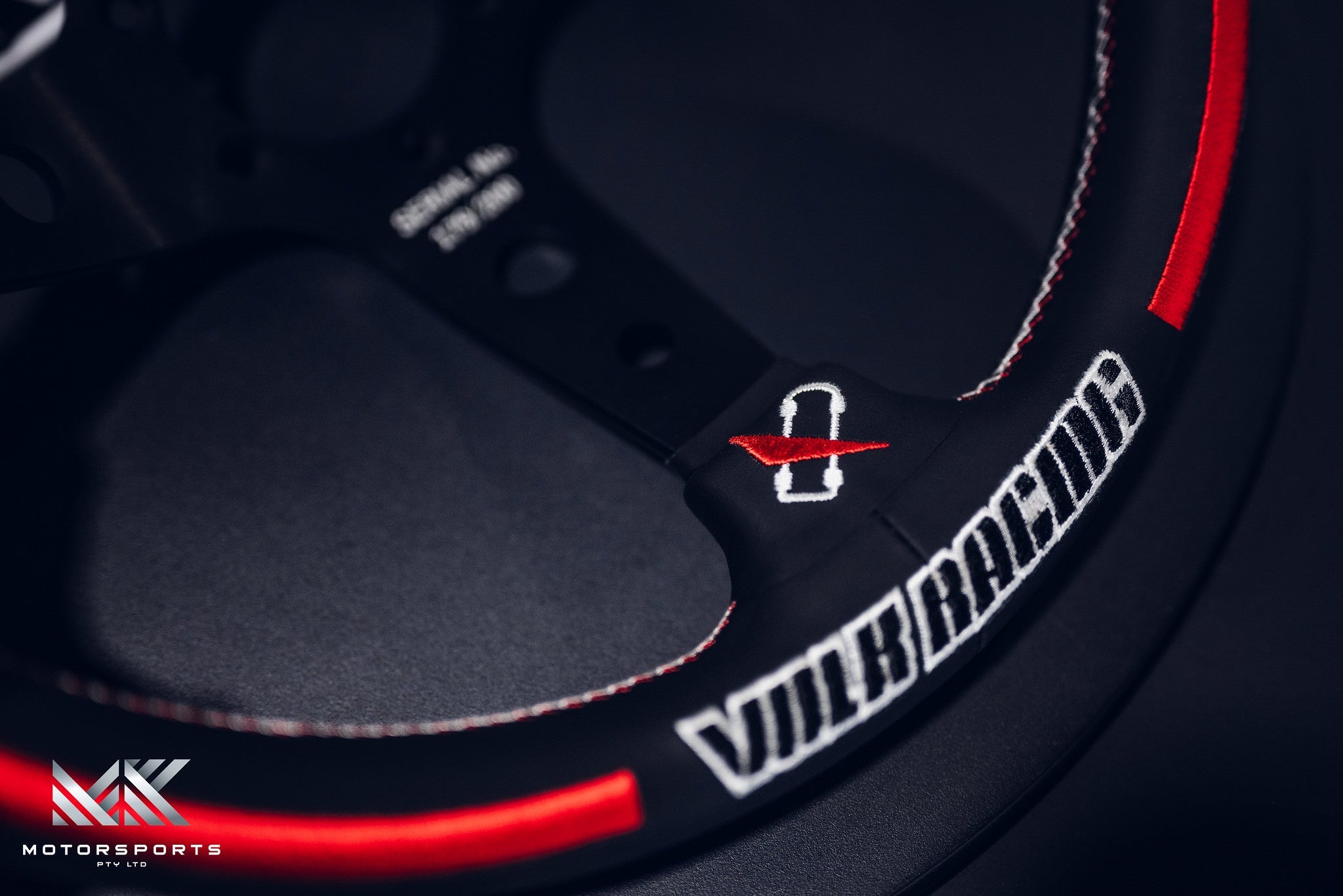 RAYS x VERTEX VOLK RACING STEERING - Merchandise