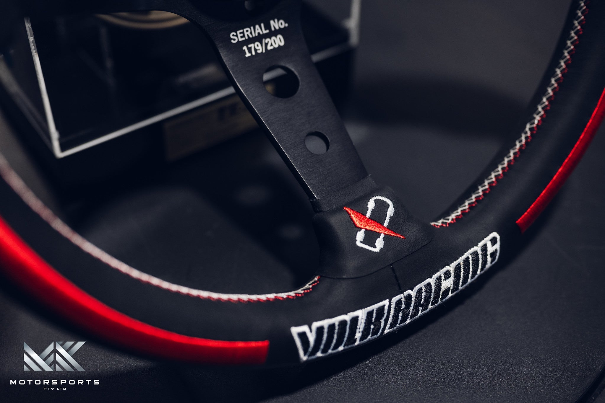 RAYS x VERTEX VOLK RACING STEERING - Merchandise