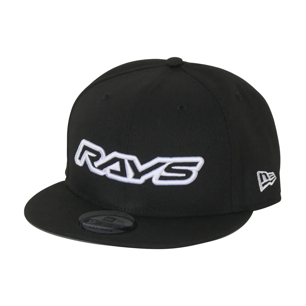 RAYSｘNEW ERA 9FIFTY SNAPBACK - Black - Merchandise