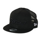 RAYSｘNEW ERA 9FIFTY SNAPBACK - Black Mesh - Merchandise