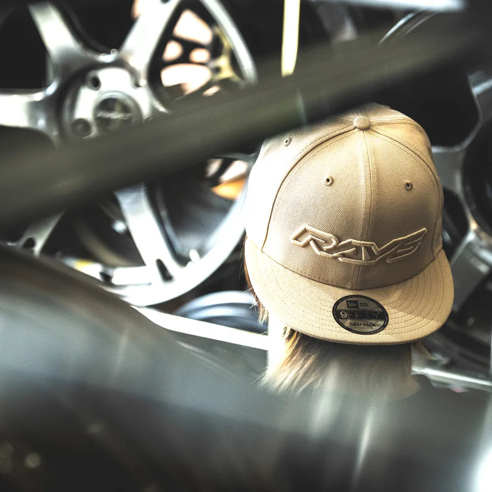 RAYSｘNEW ERA 9FIFTY SNAPBACK - Merchandise