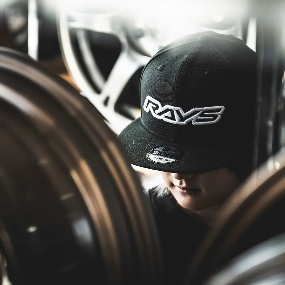 RAYSｘNEW ERA 9FIFTY SNAPBACK - Merchandise