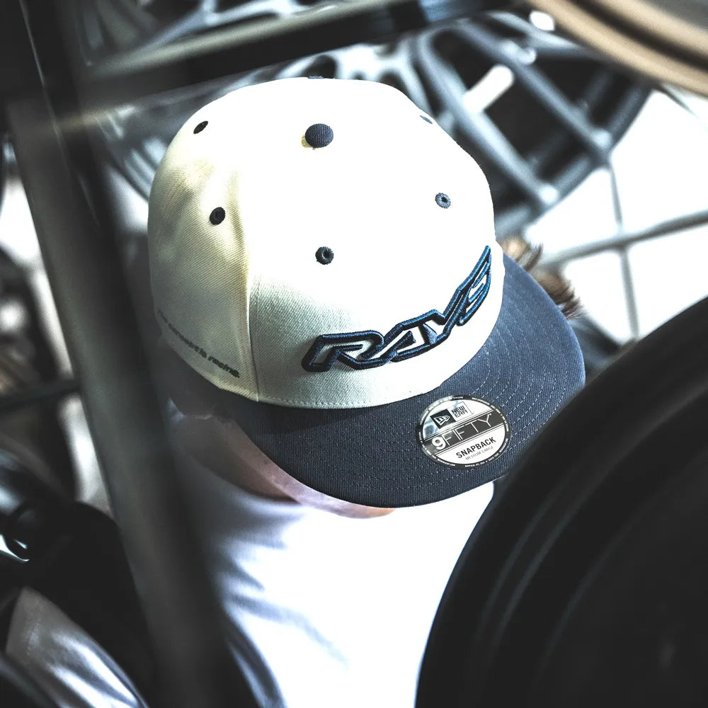 RAYSｘNEW ERA 9FIFTY SNAPBACK - Merchandise