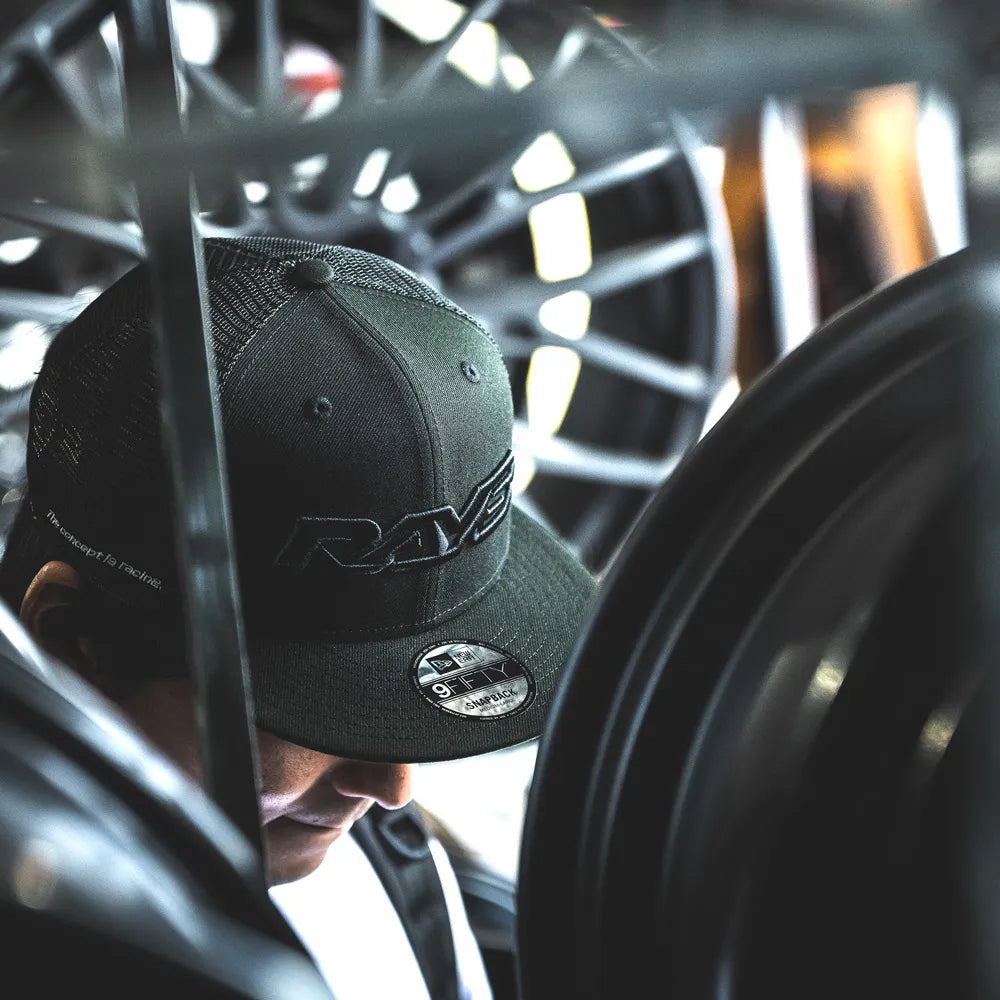 RAYSｘNEW ERA 9FIFTY SNAPBACK - Merchandise