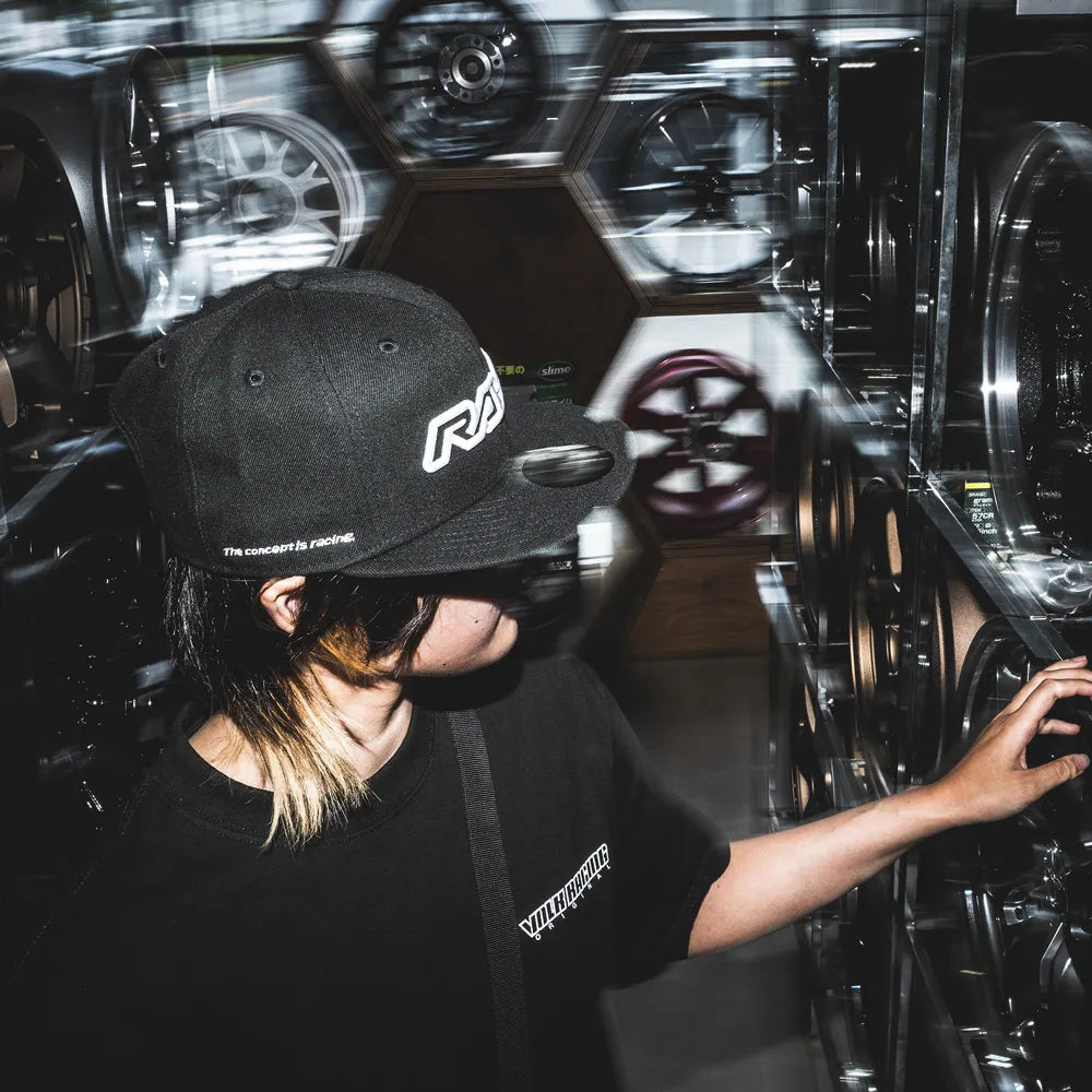 RAYSｘNEW ERA 9FIFTY SNAPBACK - Merchandise