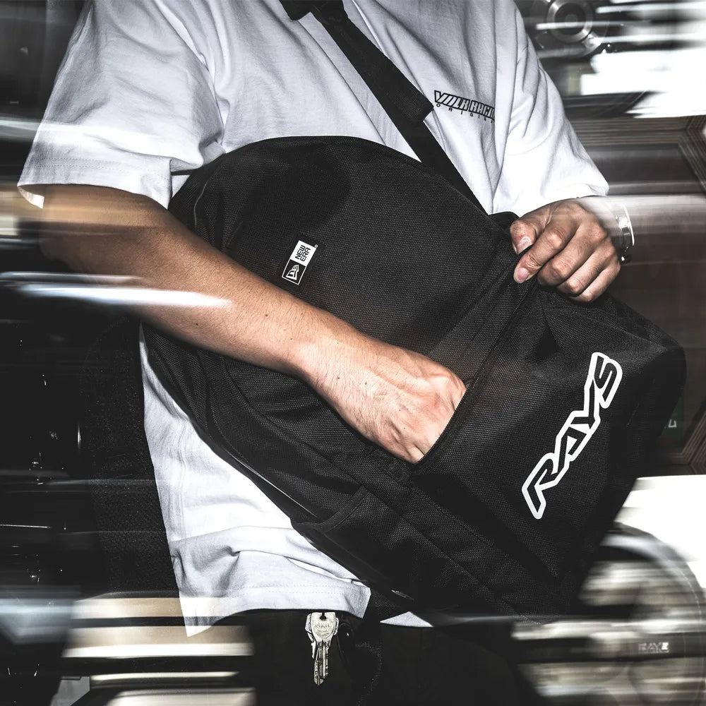 RAYSｘNEW ERA BACKPACK 27L - Black - Merchandise