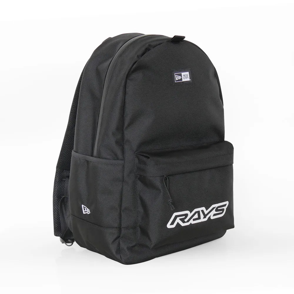 RAYSｘNEW ERA BACKPACK 27L - Black - Merchandise