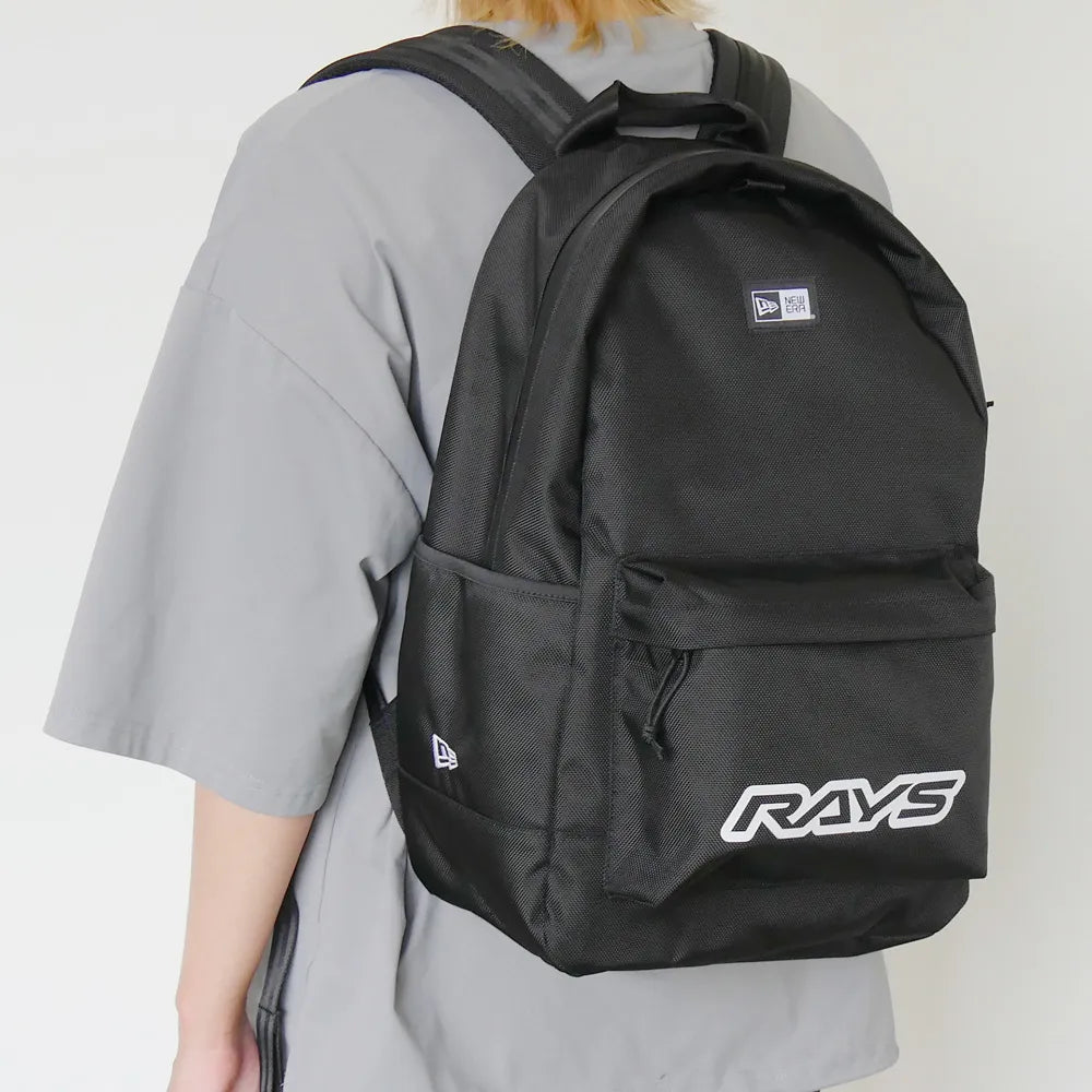 RAYSｘNEW ERA BACKPACK 27L - Black - Merchandise