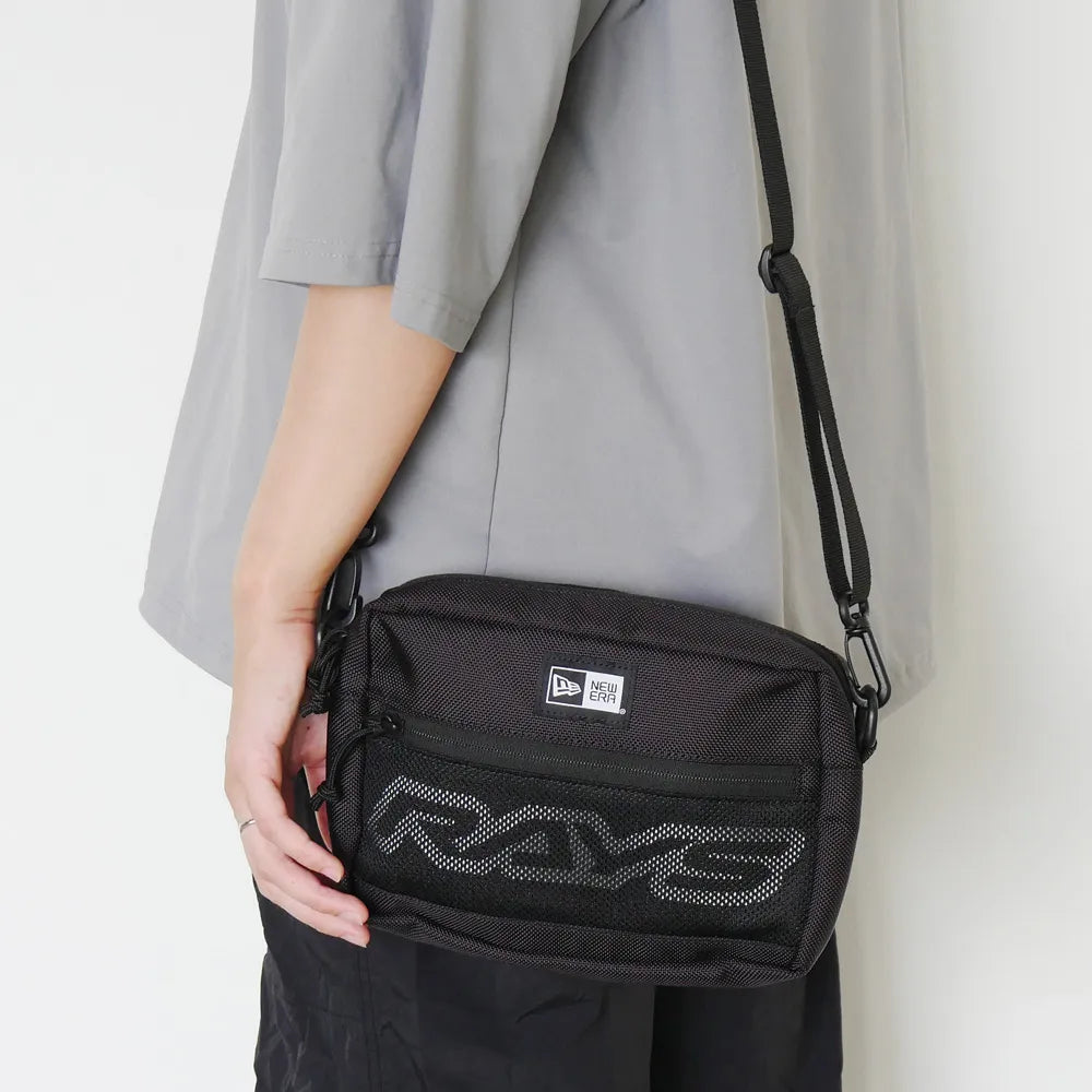 RAYSｘNEW ERA SHOULDER BAG 2L - Black - Merchandise