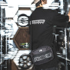 RAYSｘNEW ERA SHOULDER BAG 2L - Black - Merchandise