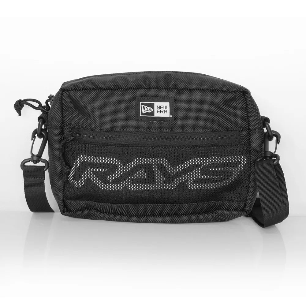 RAYSｘNEW ERA SHOULDER BAG 2L - Black - Merchandise