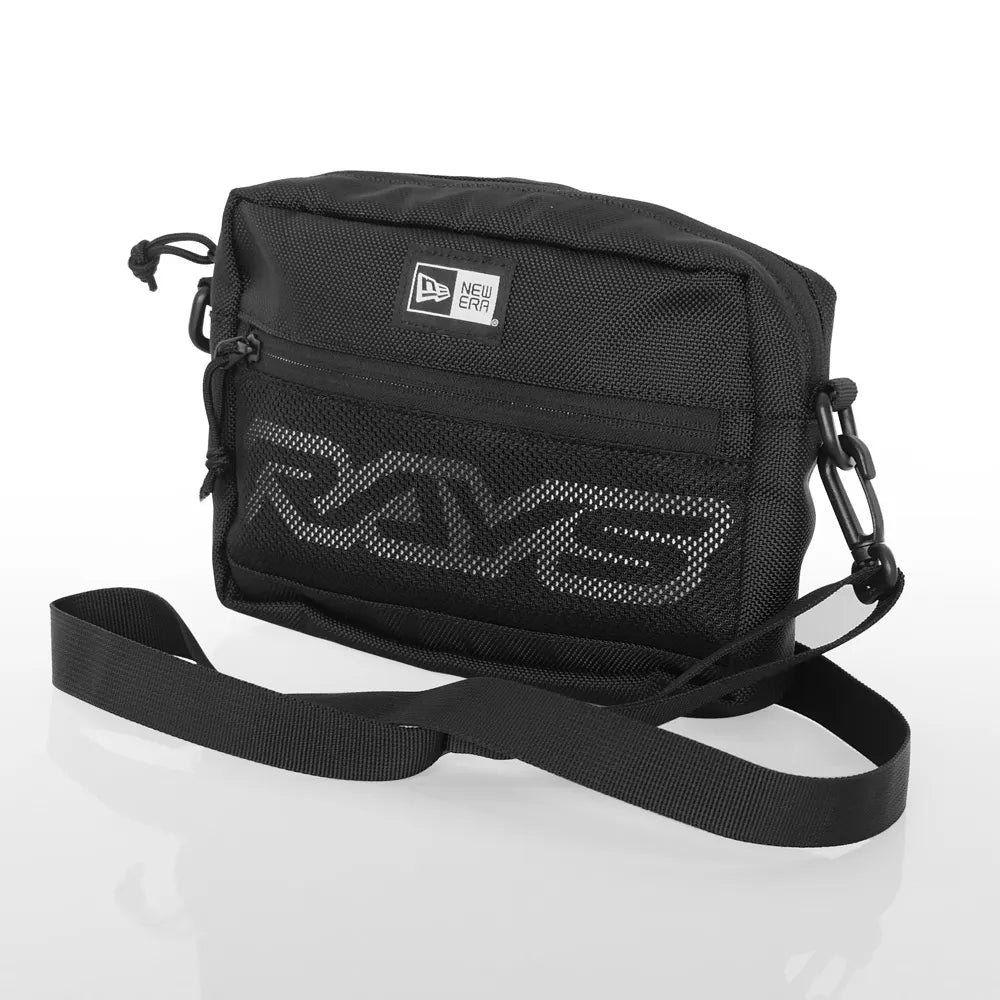 RAYSｘNEW ERA SHOULDER BAG 2L - Black - Merchandise