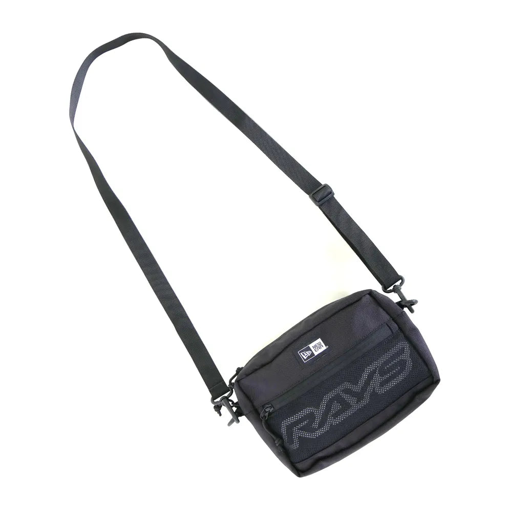 RAYSｘNEW ERA SHOULDER BAG 2L - Black - Merchandise