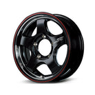 RMP Racing R05HC - 16x5.5 + 20 5x139.7 / Black Rim Vertical