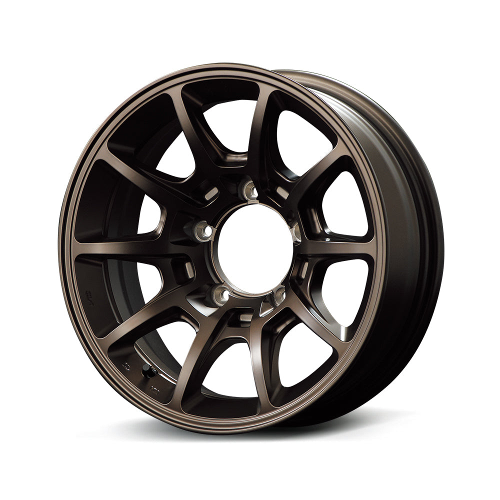 RMP Racing R25Plus - 16x5.5 + 20 5x139.7 / Classical Bronze