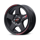 RMP Racing TR50 - 16x6.5 + 38 6x139.7 / Tarmac Black