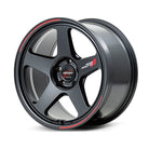 RMP Racing TR50 - 18x9.5 + 22 5x114.3 / Tarmac Black