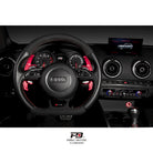 S Tronic Billet Paddle Shift Extension V2- Audi - Paddle
