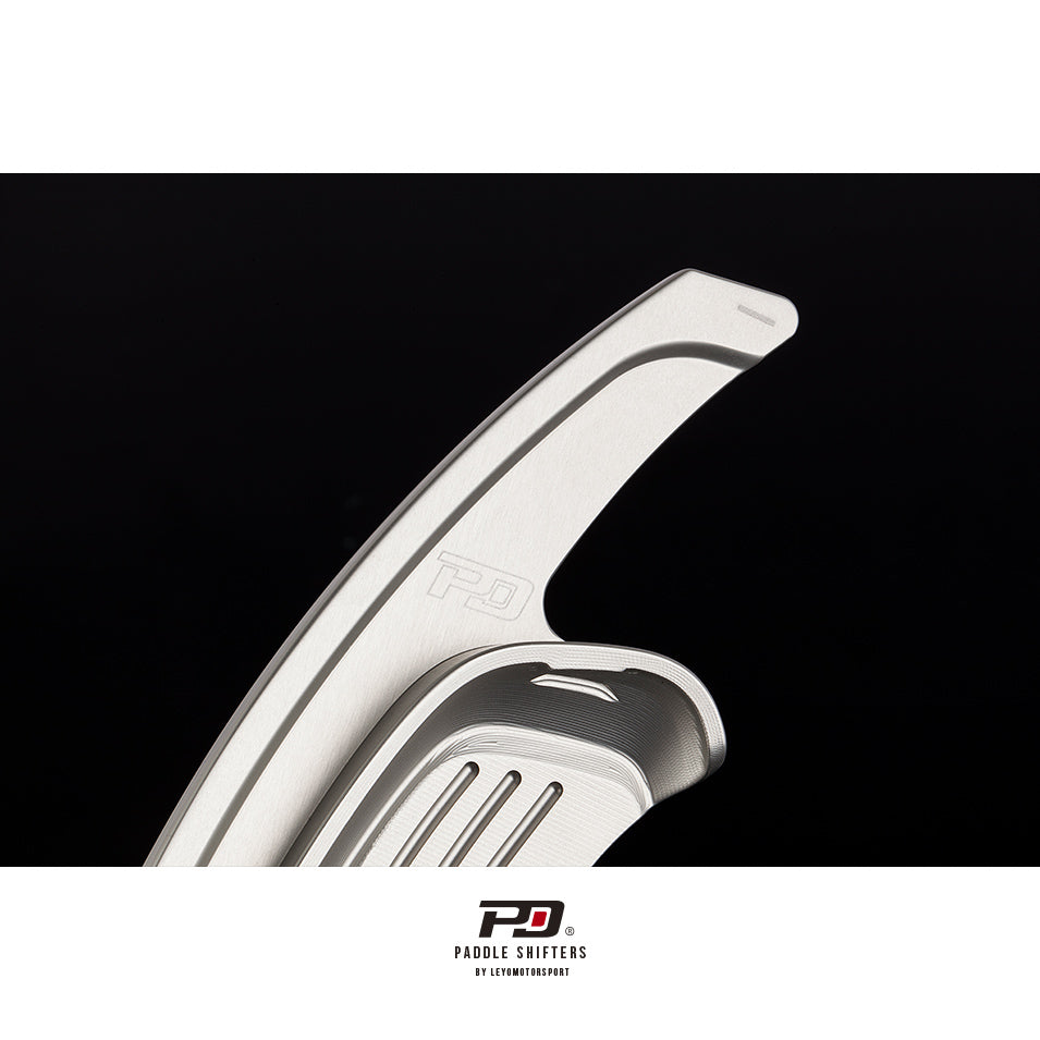 S Tronic Billet Paddle Shift Extension V2- Audi - Paddle