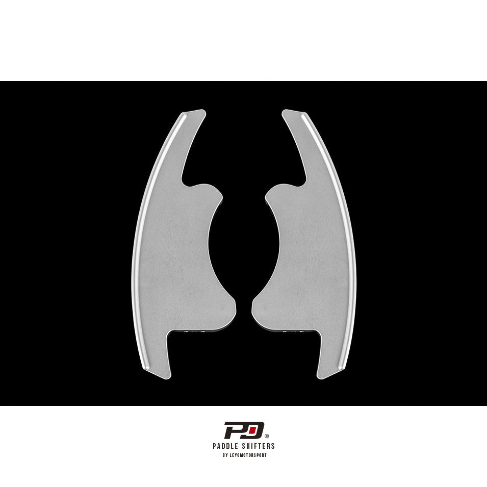 S Tronic Billet Paddle Shift Extension V2- Audi - Paddle