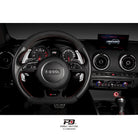 S Tronic Billet Paddle Shift Extension V2- Audi - Paddle