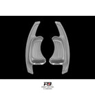 S Tronic Billet Paddle Shift Extension V2- Audi - Silver