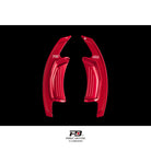 S Tronic Billet Paddle Shift Extension V3- Audi - Red