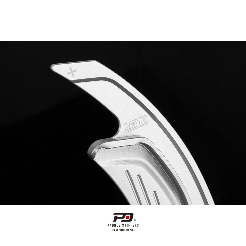 S Tronic Billet Paddle Shift Extension V3- Audi - Paddle
