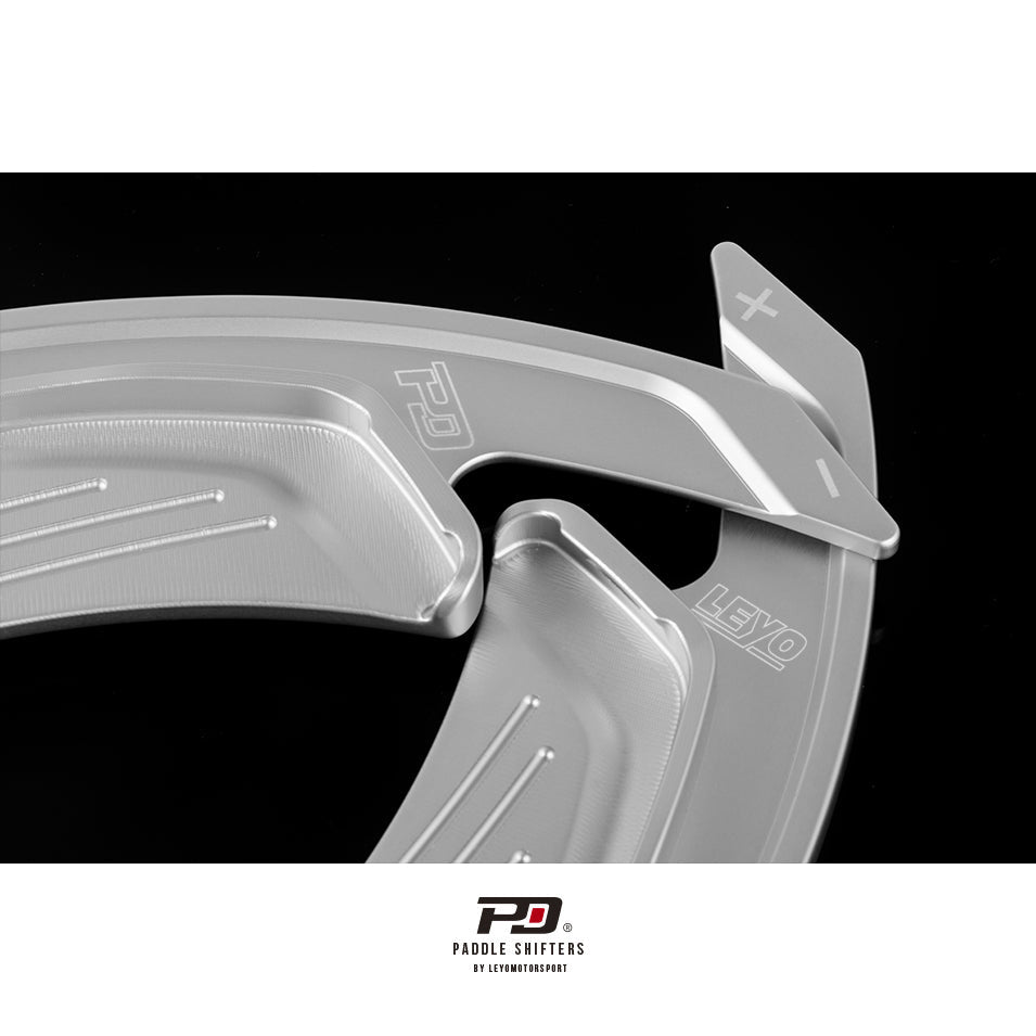 S Tronic Billet Paddle Shift Extension V3- Audi - Paddle