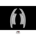S Tronic Billet Paddle Shift Extension V3- Audi - Silver